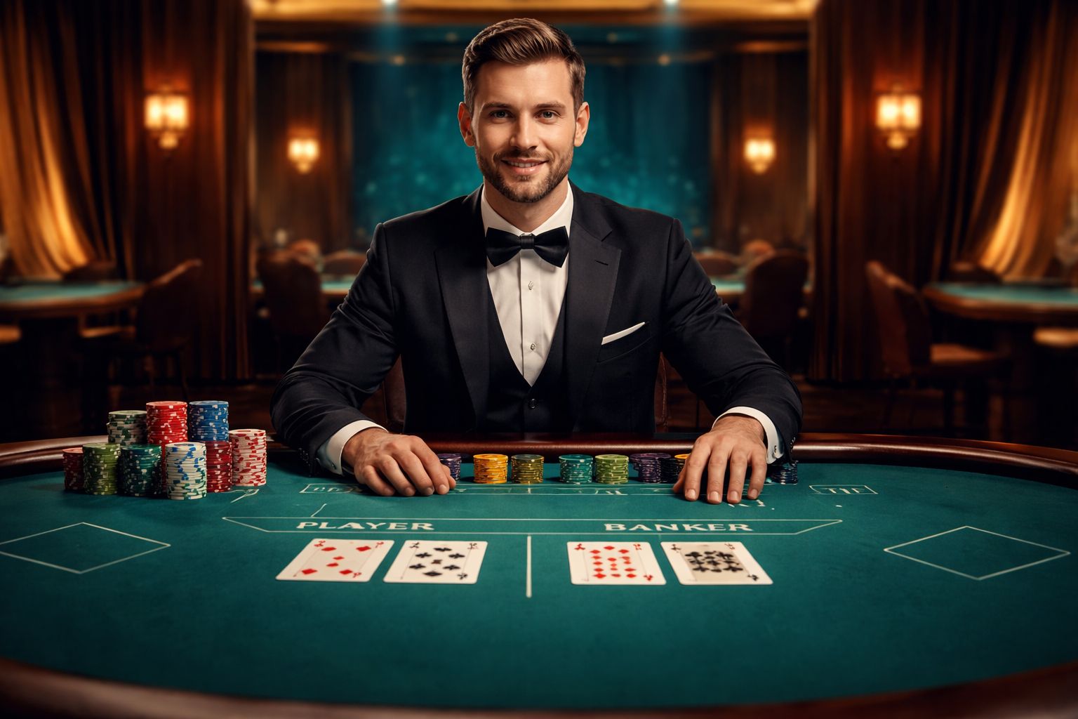 TK696 COM Live Dealer Studio Streams