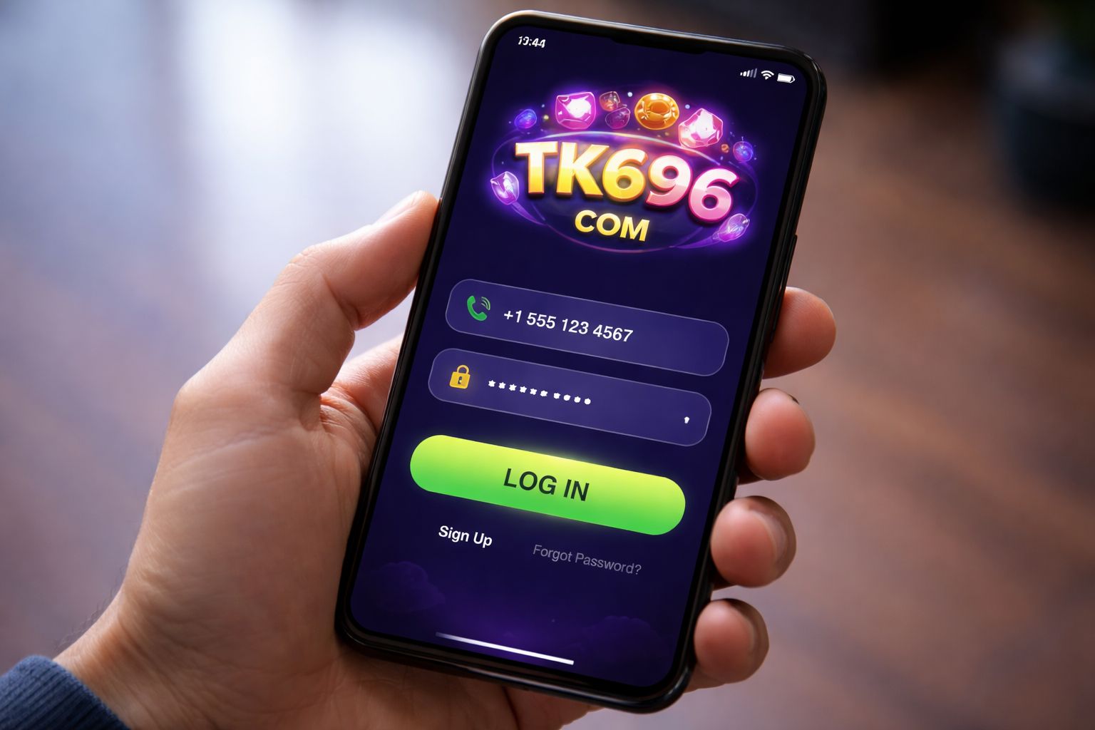 TK696 COM Login | Sign In & Register Your Account